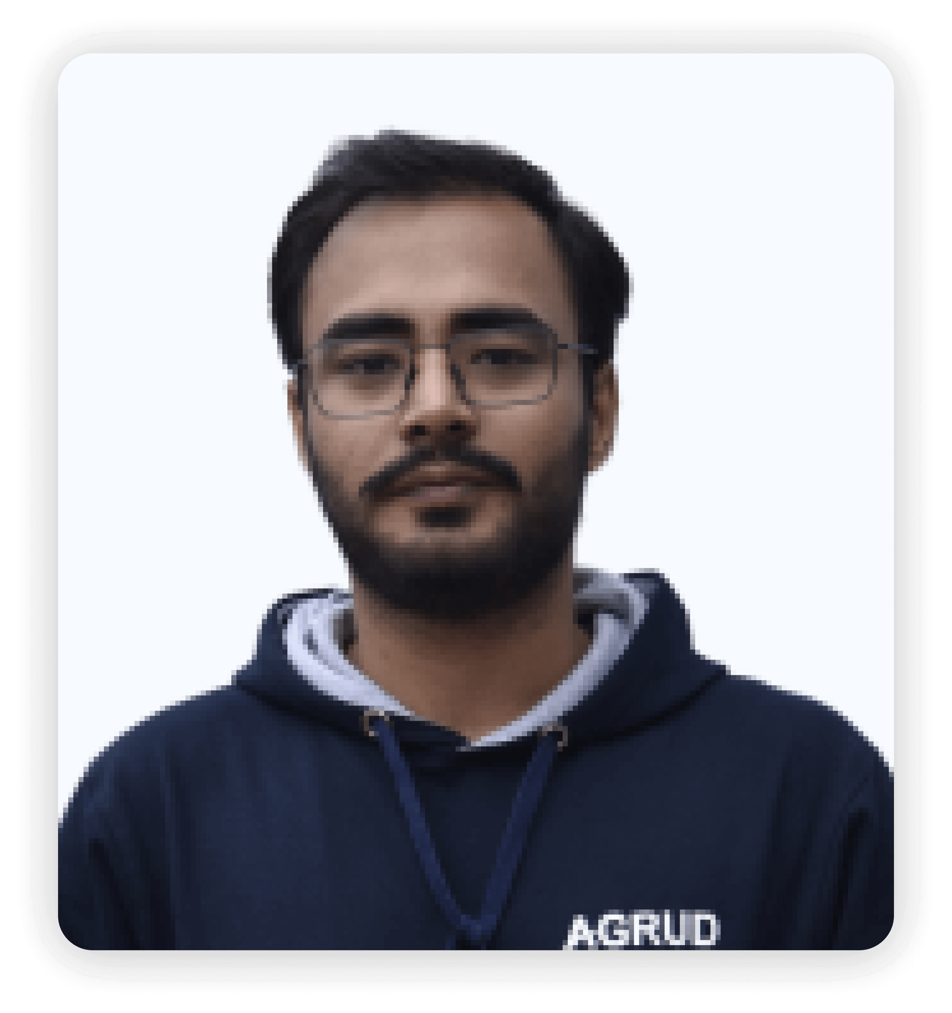 Archisman G Hazra -Senior Research Analyst at Agrud Technologies