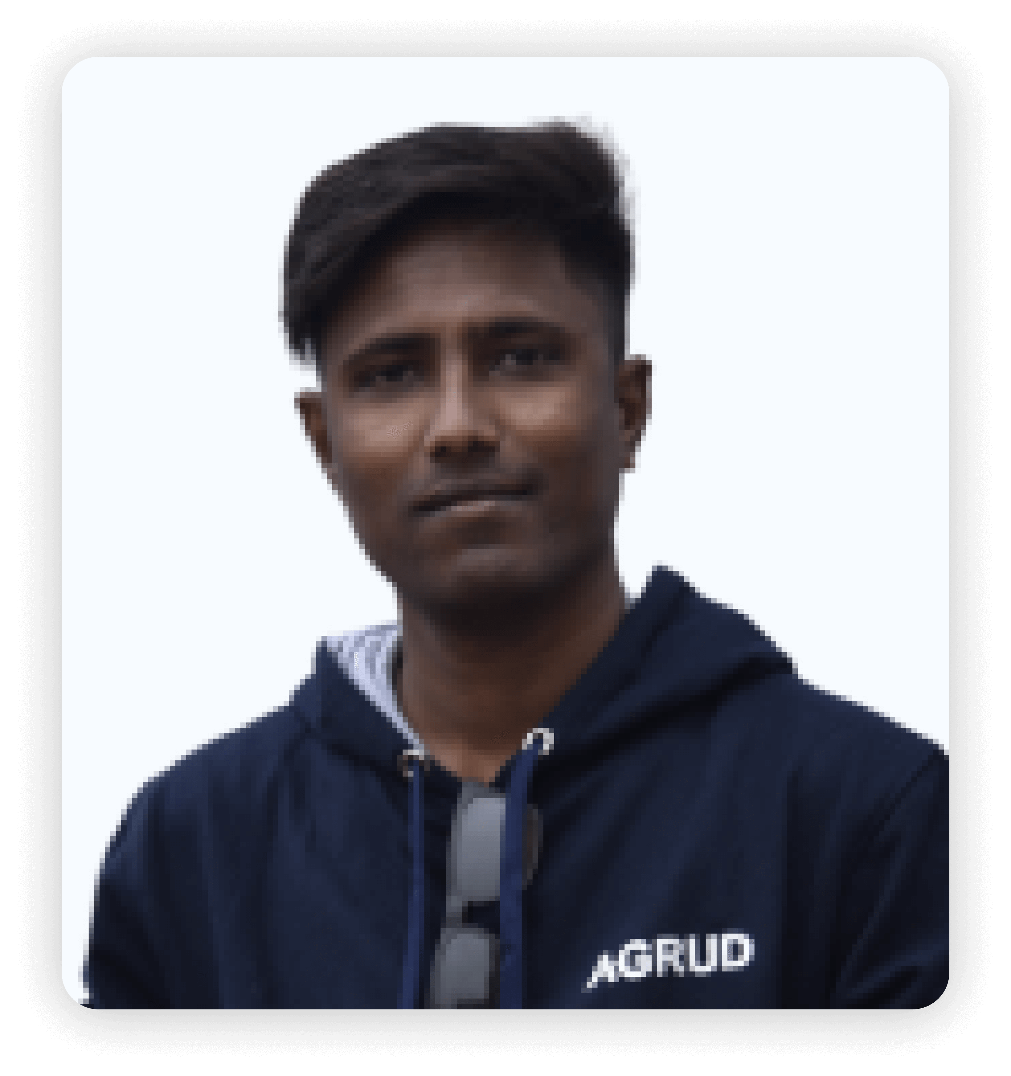 Ayub Momin - Lead Software Developer at Agrud Technologies