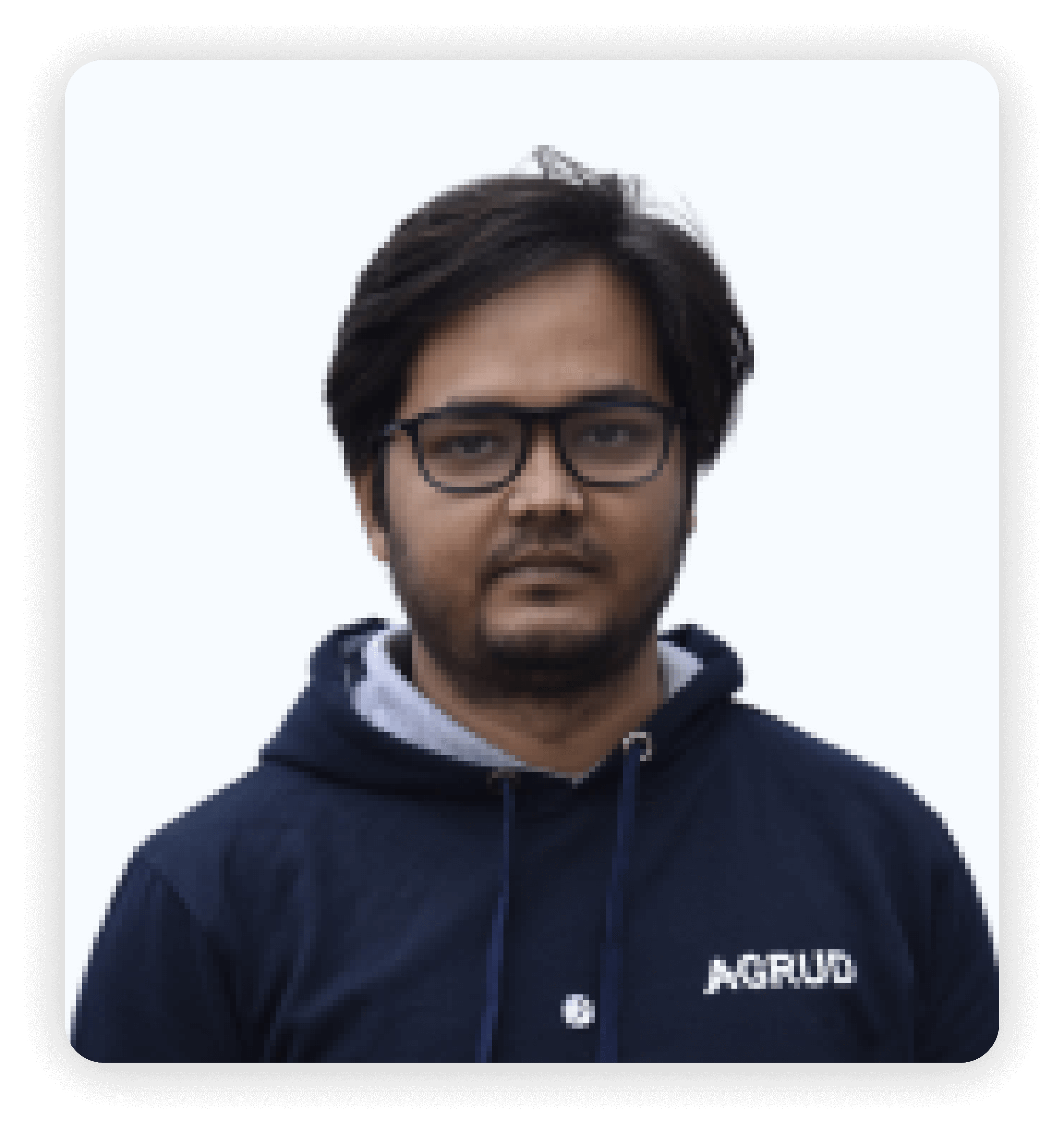 Bikramjit Sinha - QA Engineer at Agrud Technologies