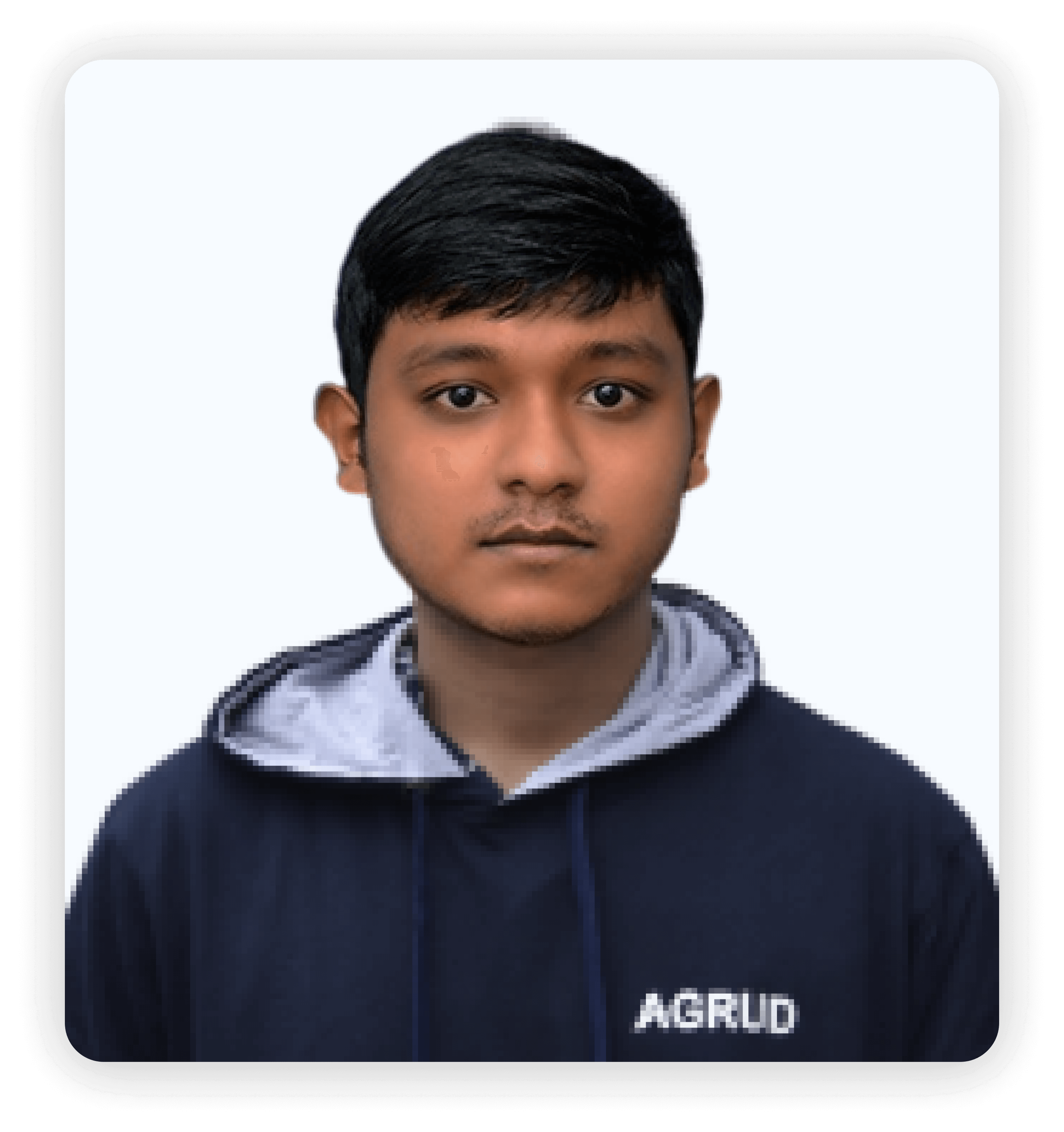 Chayan Das - Product Associate at Agrud Technologies