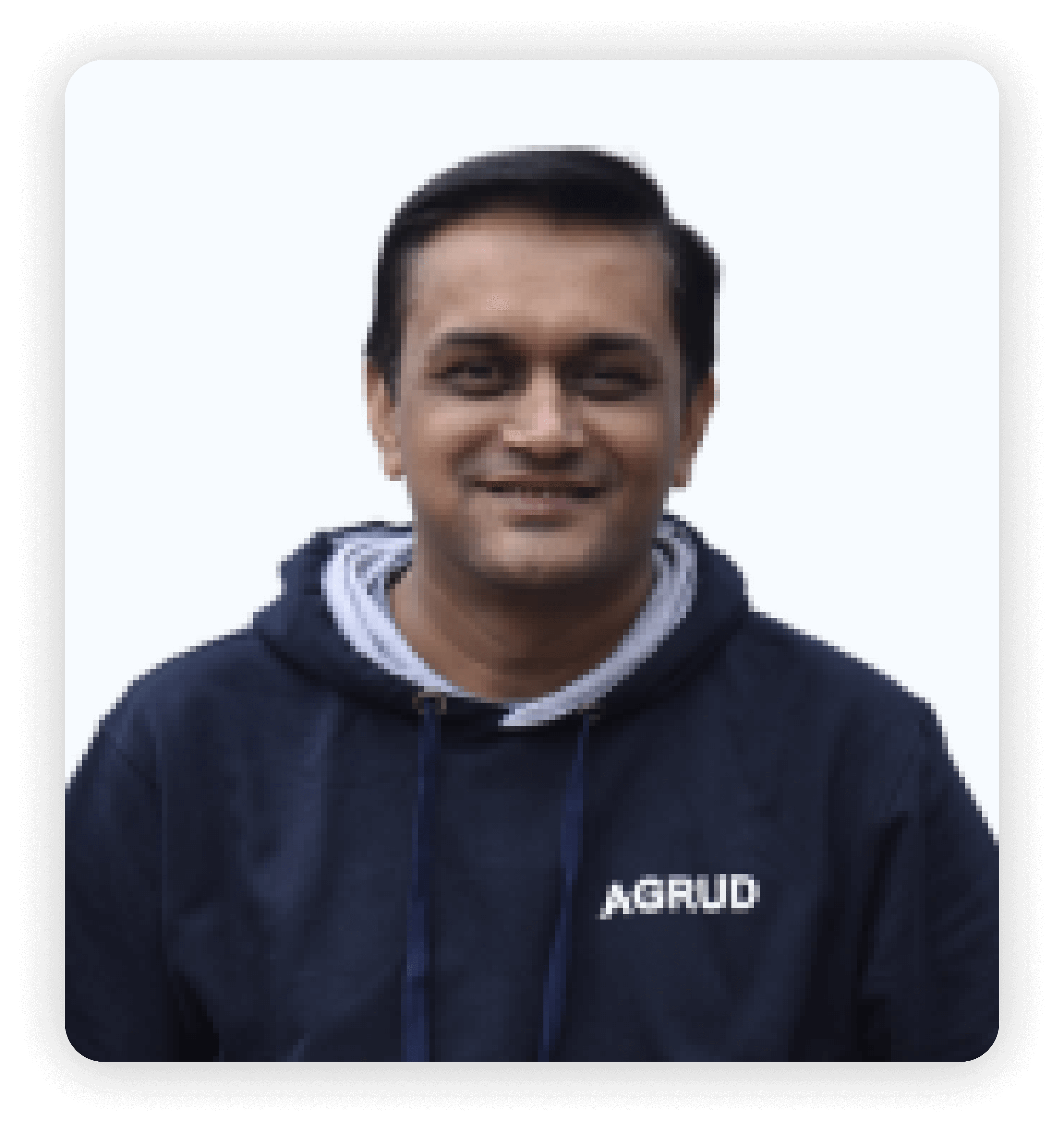Haresh Dhameliya - Product Engineer at Agrud Technologies