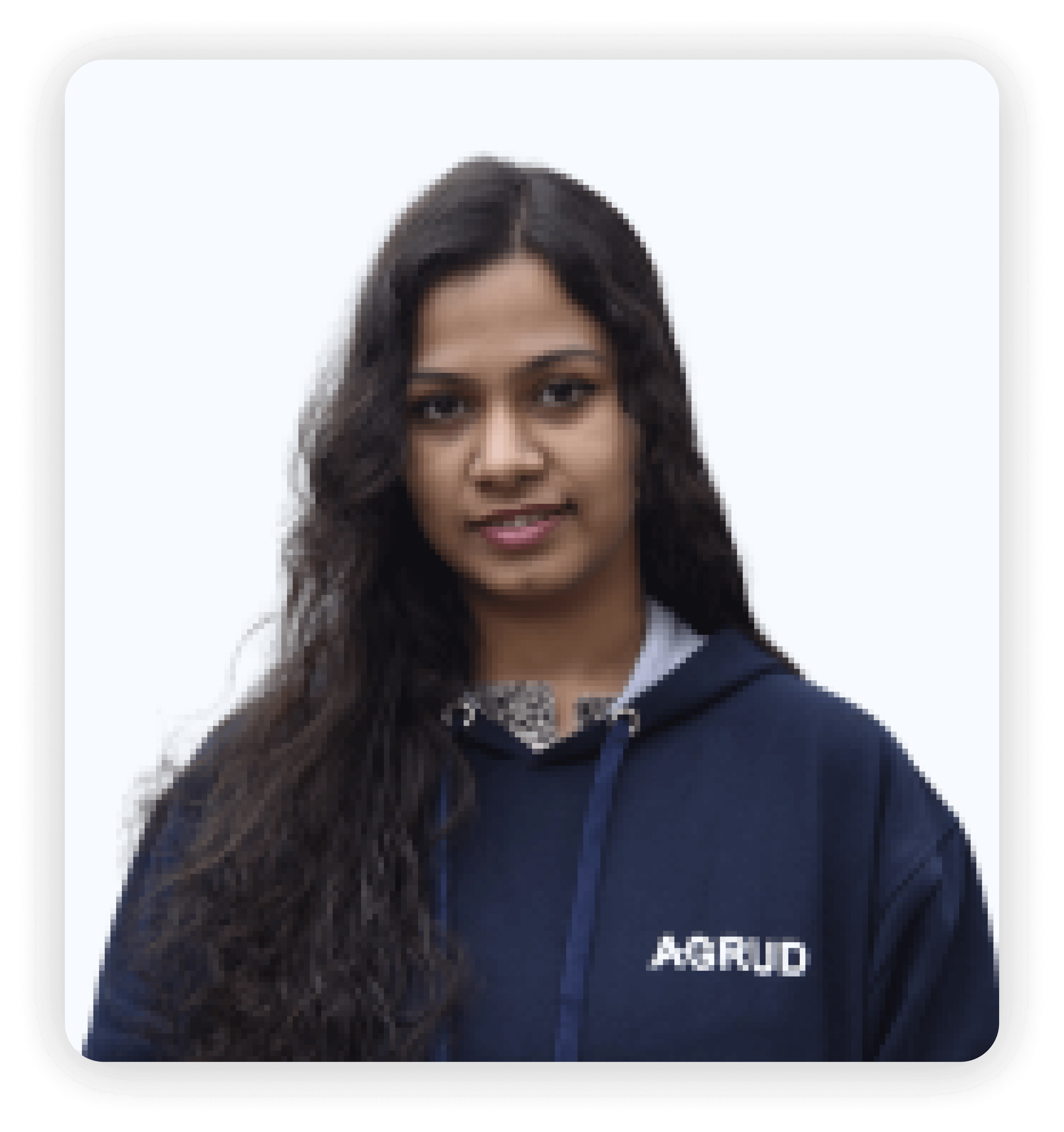 Jayati Kayet - Research Analyst at Agrud Technologies