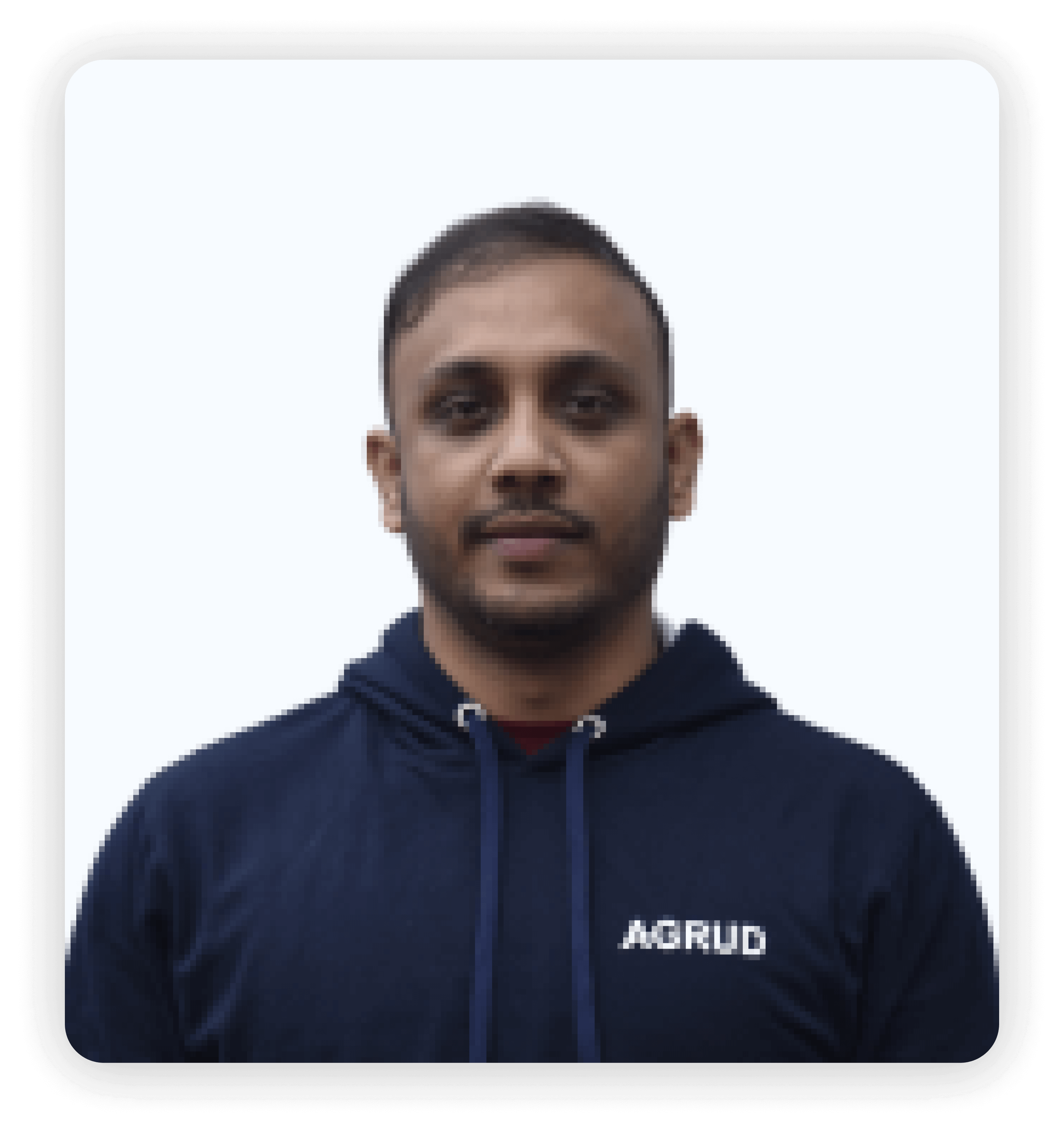 Joheb Abedin - Head of Operations at Agrud Technologies