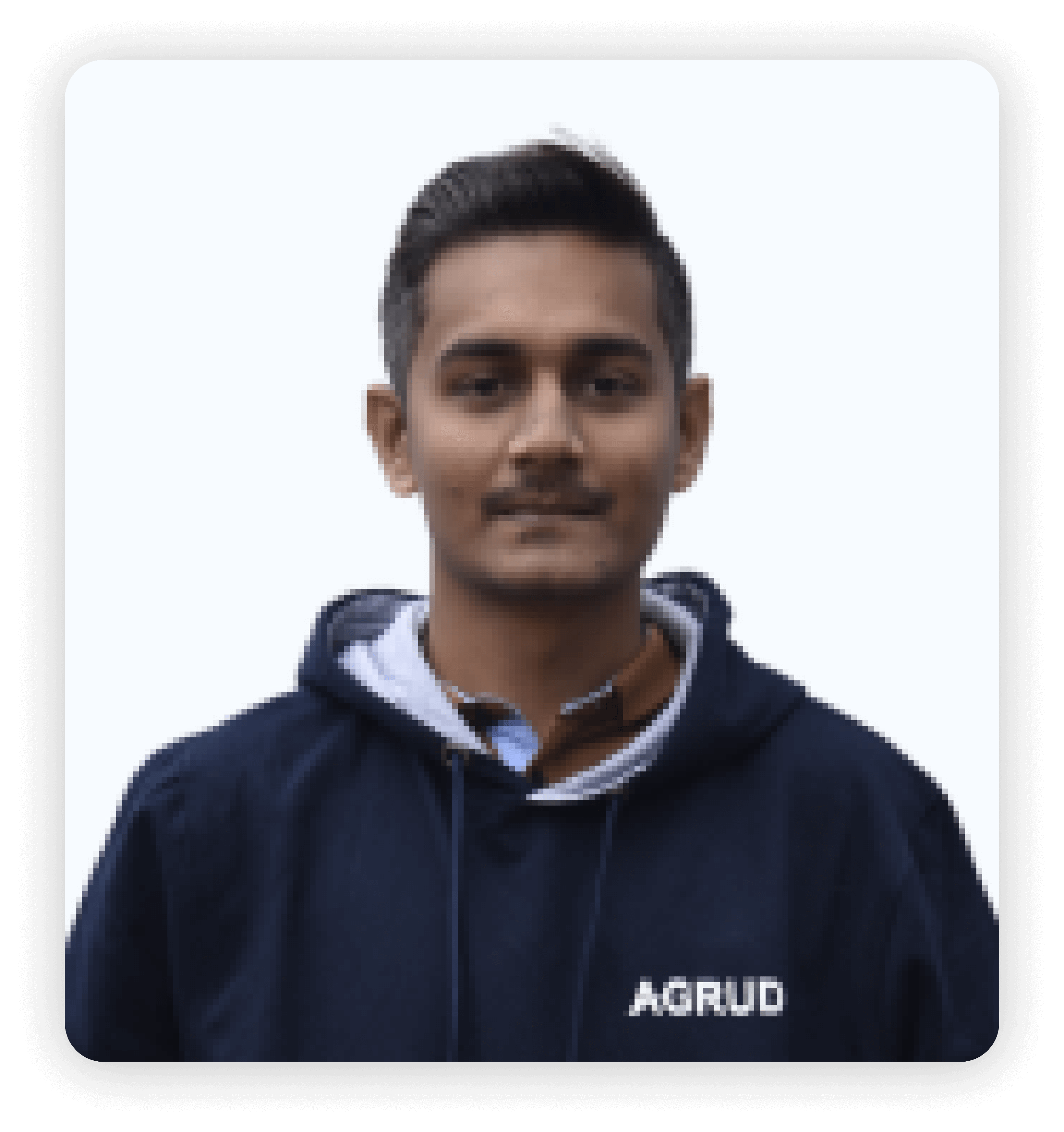 Parth Kalsariya - Web Designer at Agrud Technologies
