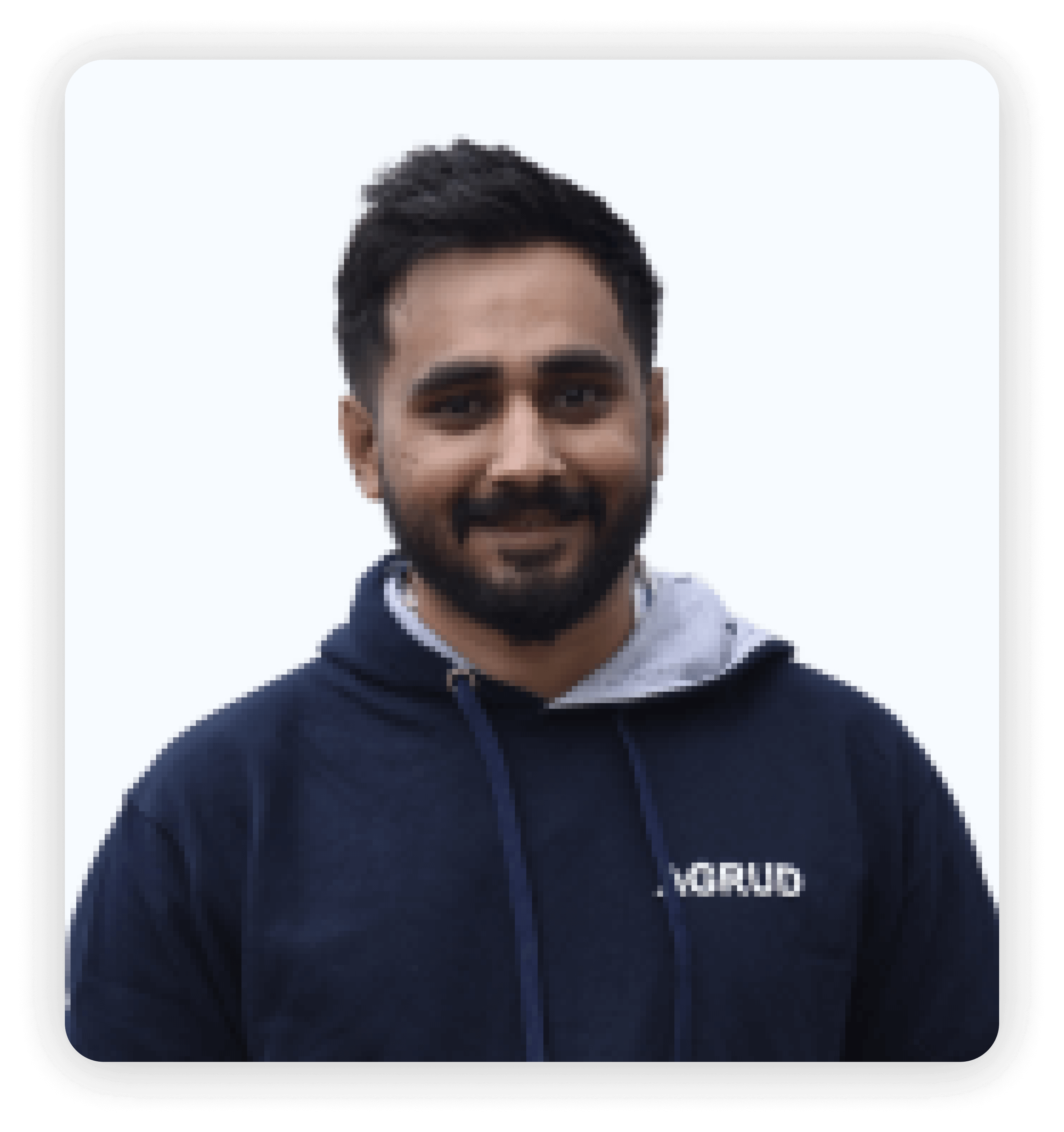 Parth Patel - Software Developer at Agrud Technologies