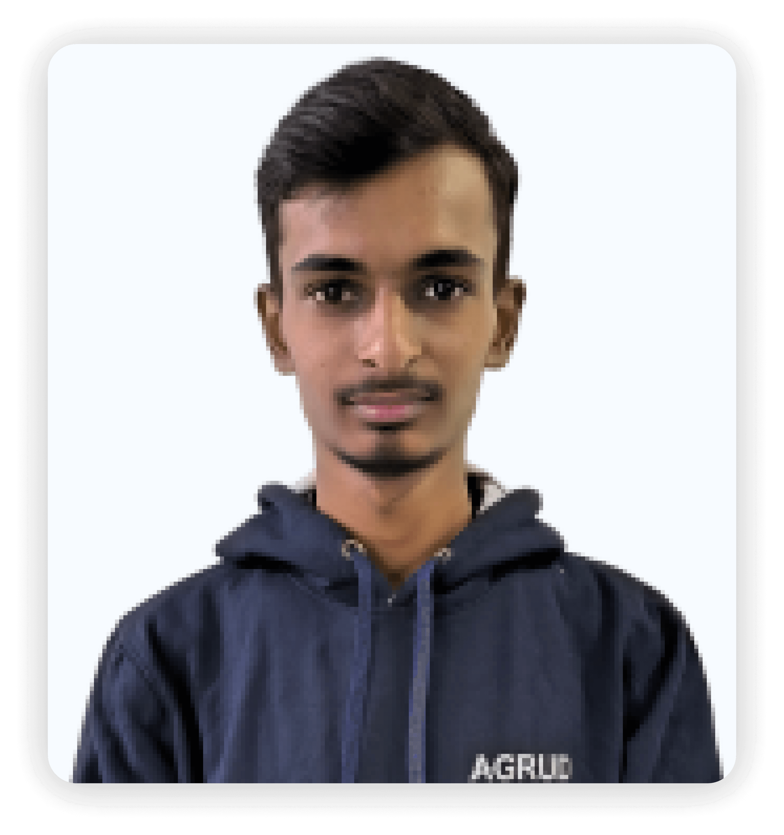 Pratik Gohil - Software Developer at Agrud Technologies