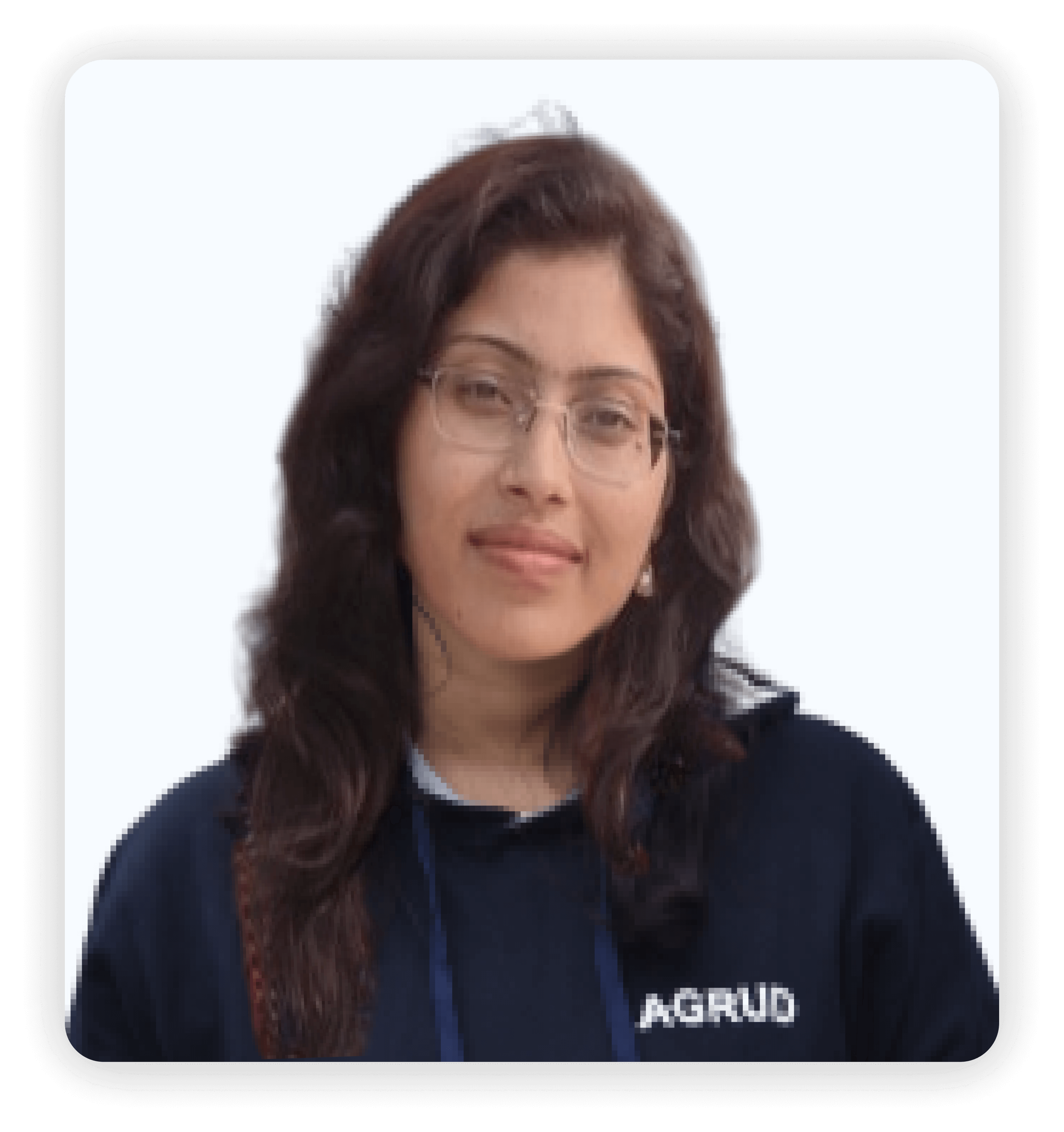 Pratyusa Banerjee - Software Developer at Agrud Technologies