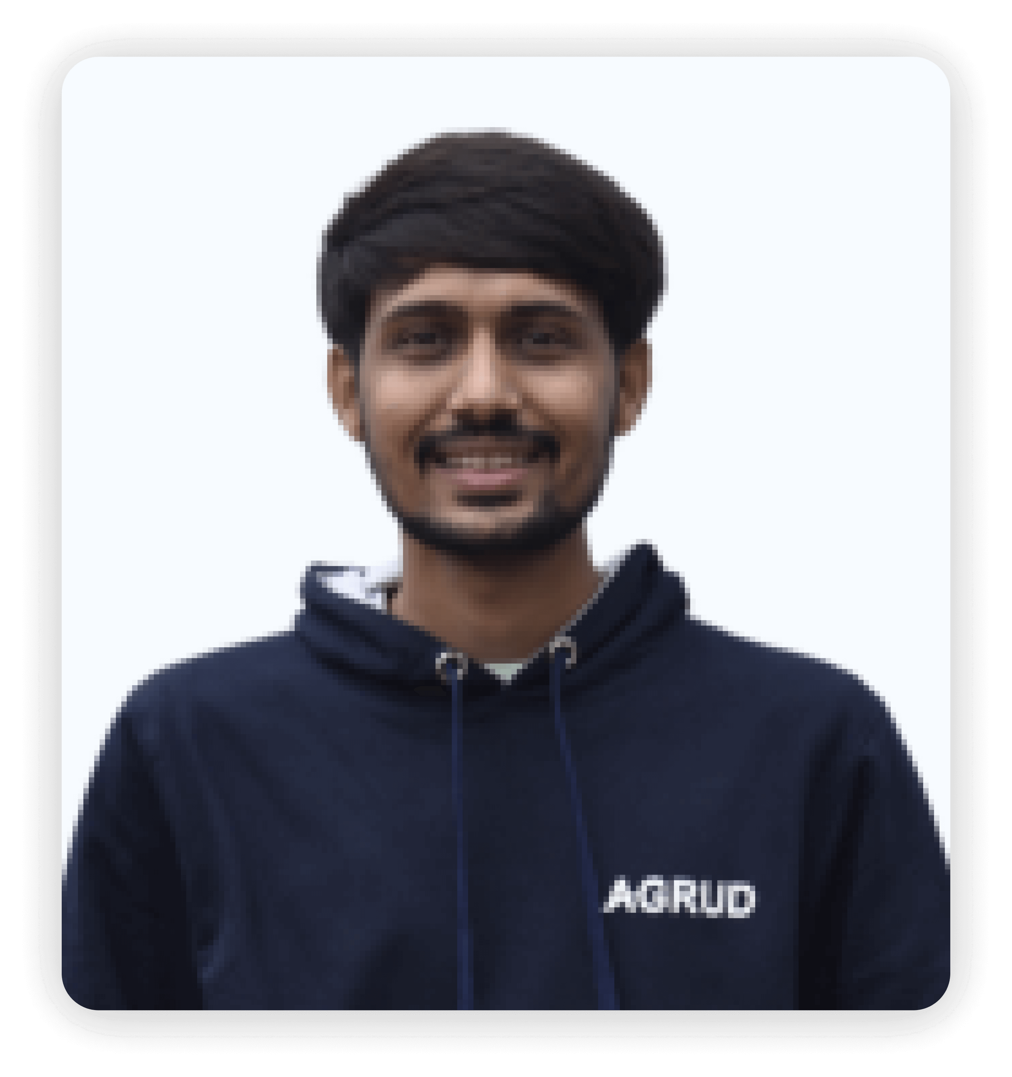 Ravi Navapariya - Software Developer at Agrud Technologies
