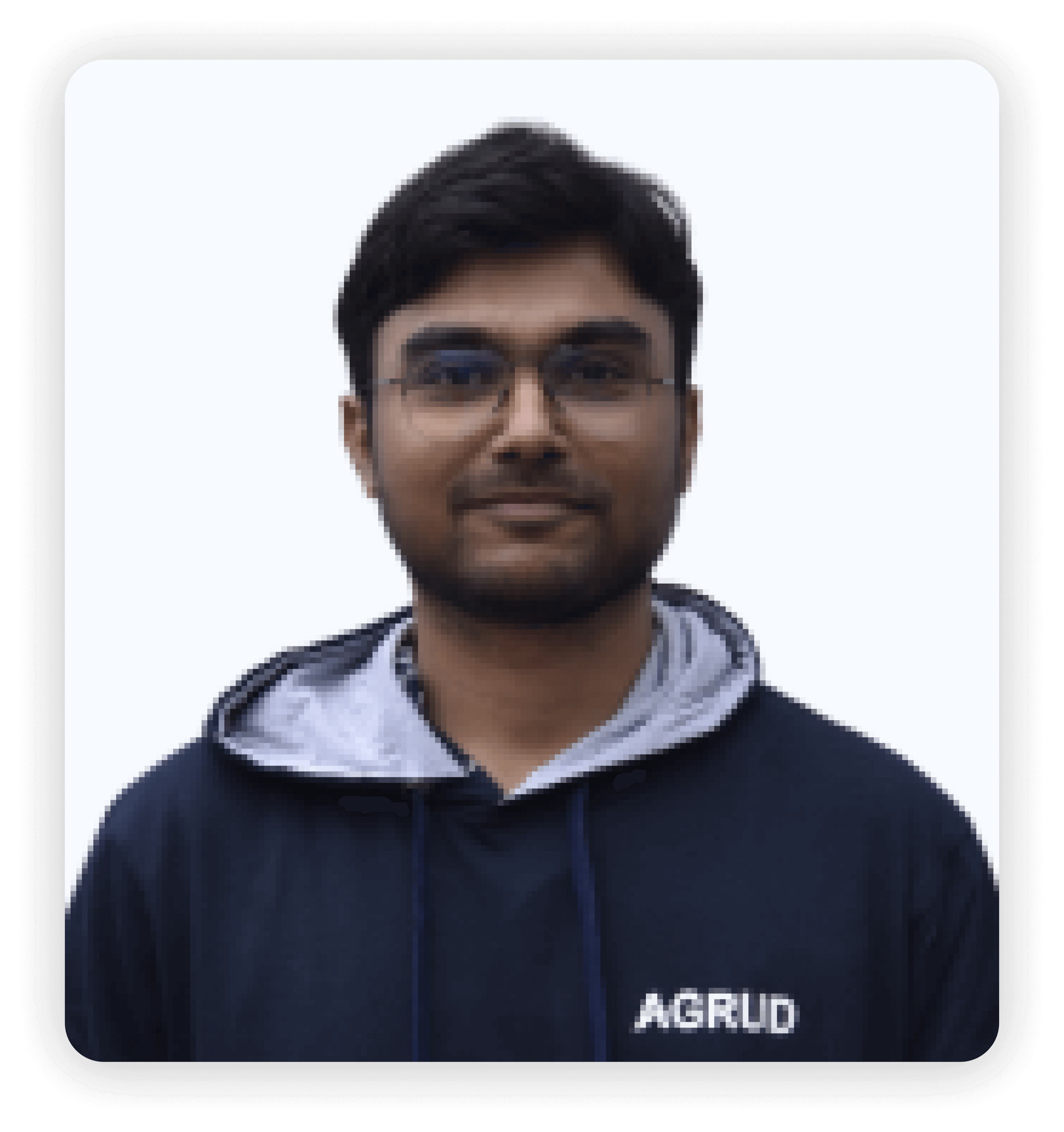 Rohit Chakraborty - Research Analyst at Agrud Technologies