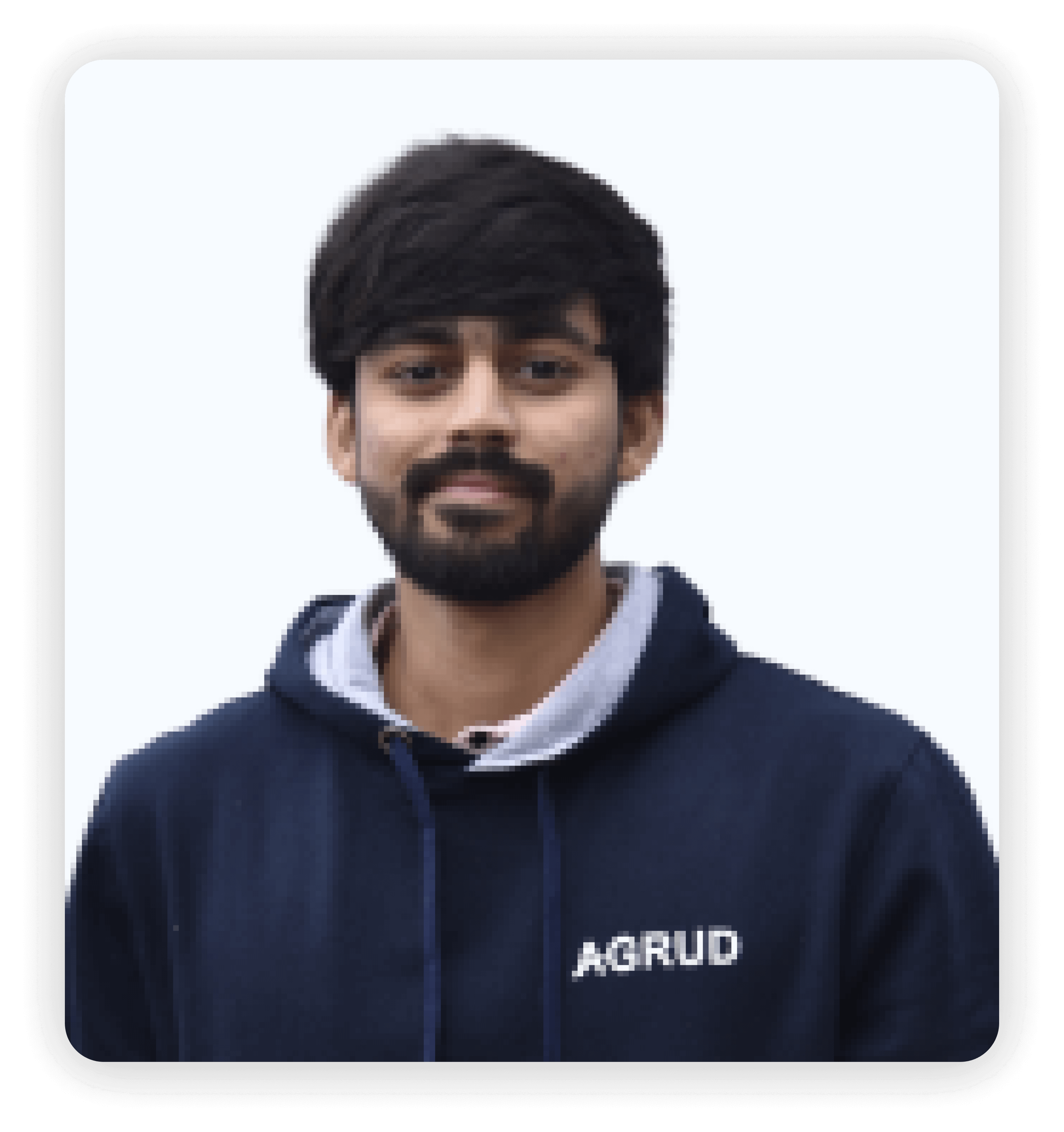 Rutvik Pathar - Software Developer at Agrud Technologies