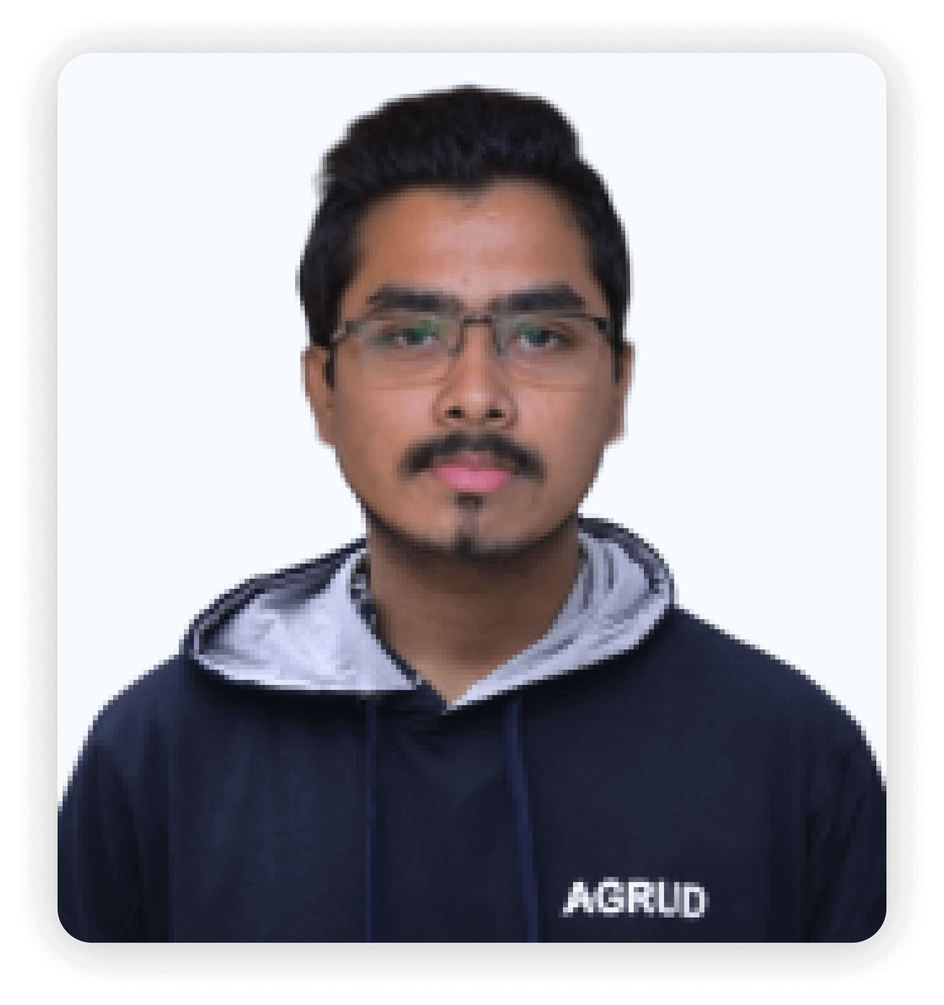 Sahil Paul - Web Associate at Agrud Technologies
