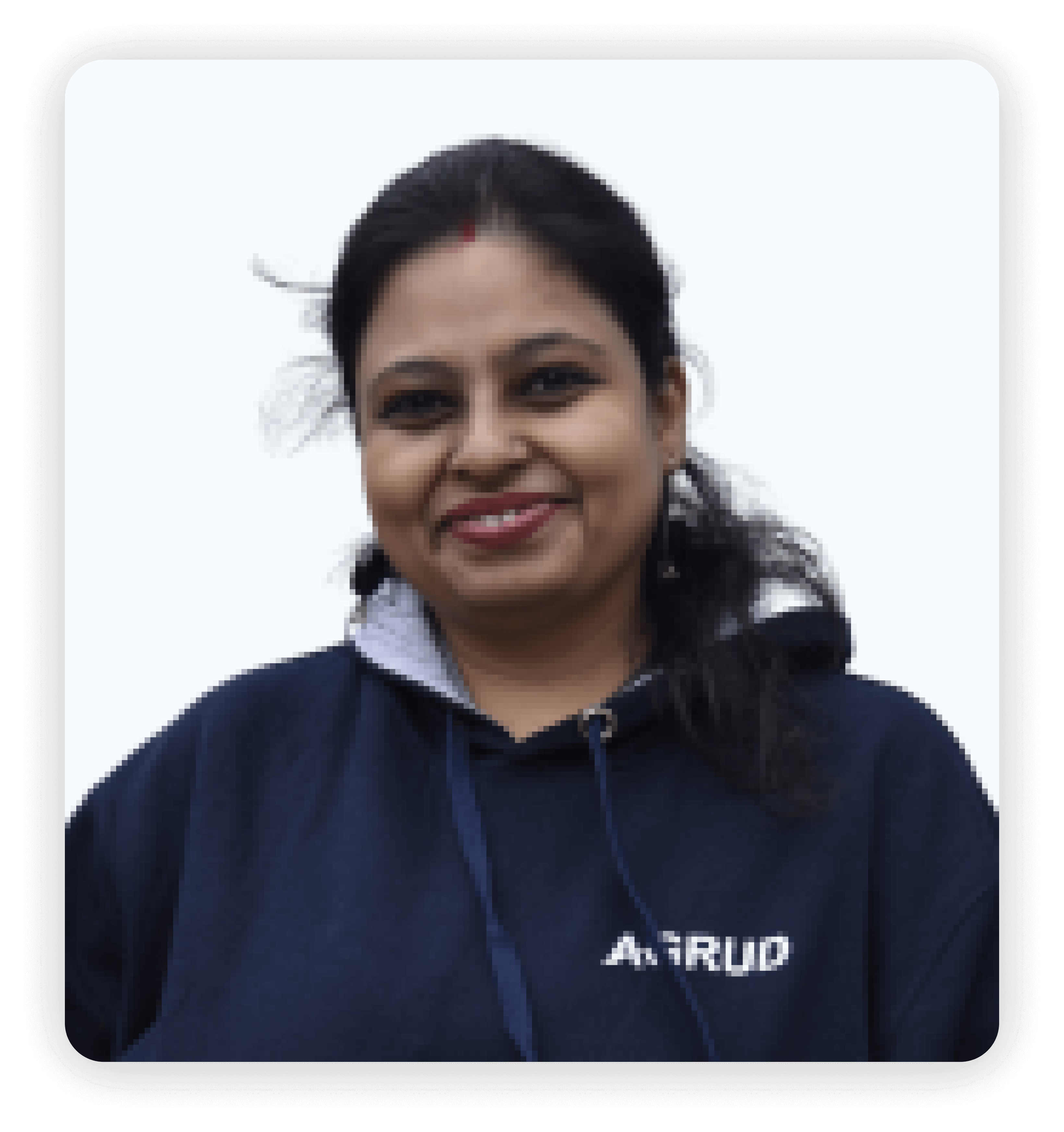 Sangita Mukherjee - Team Lead (Operations) at Agrud Technologies
