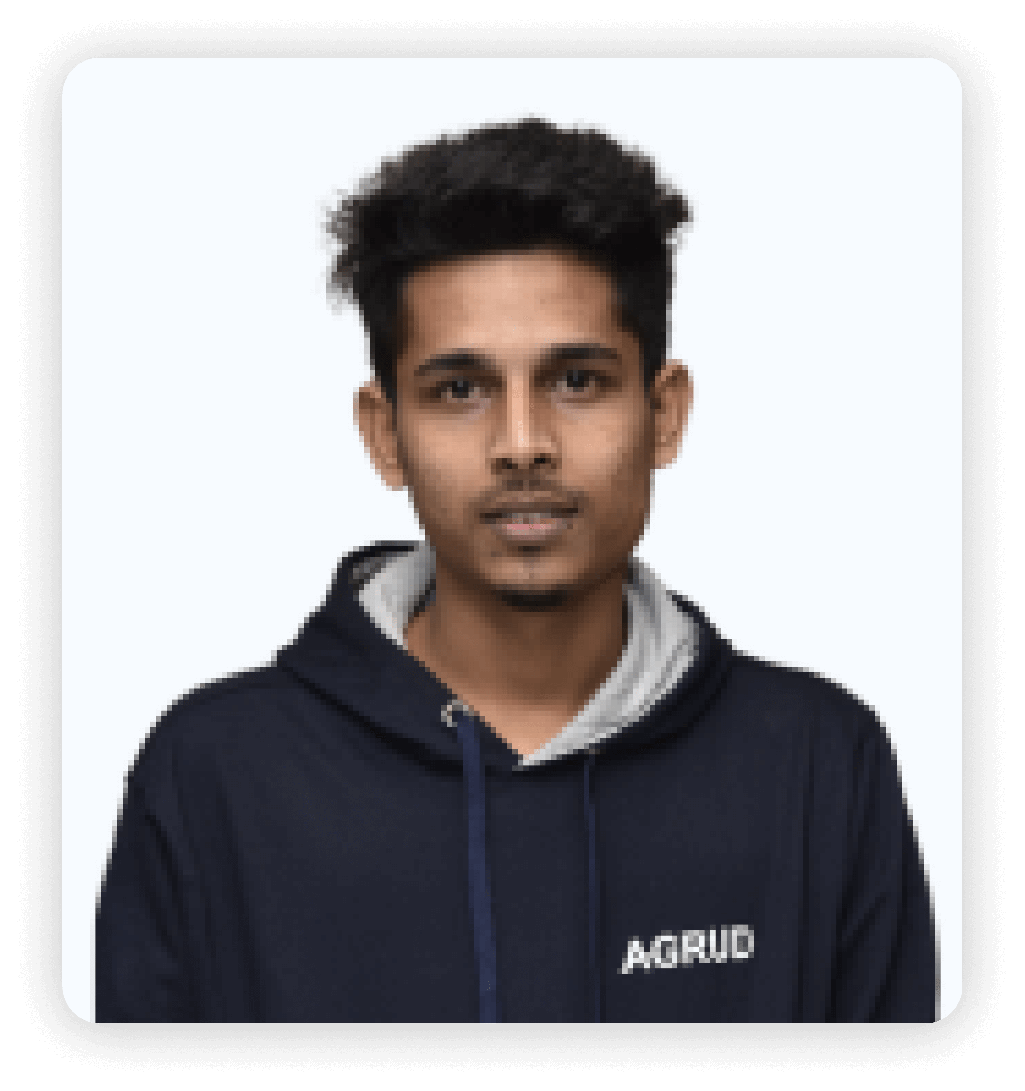 Sk Tanbir Hossain - Research Associate at Agrud Technologies