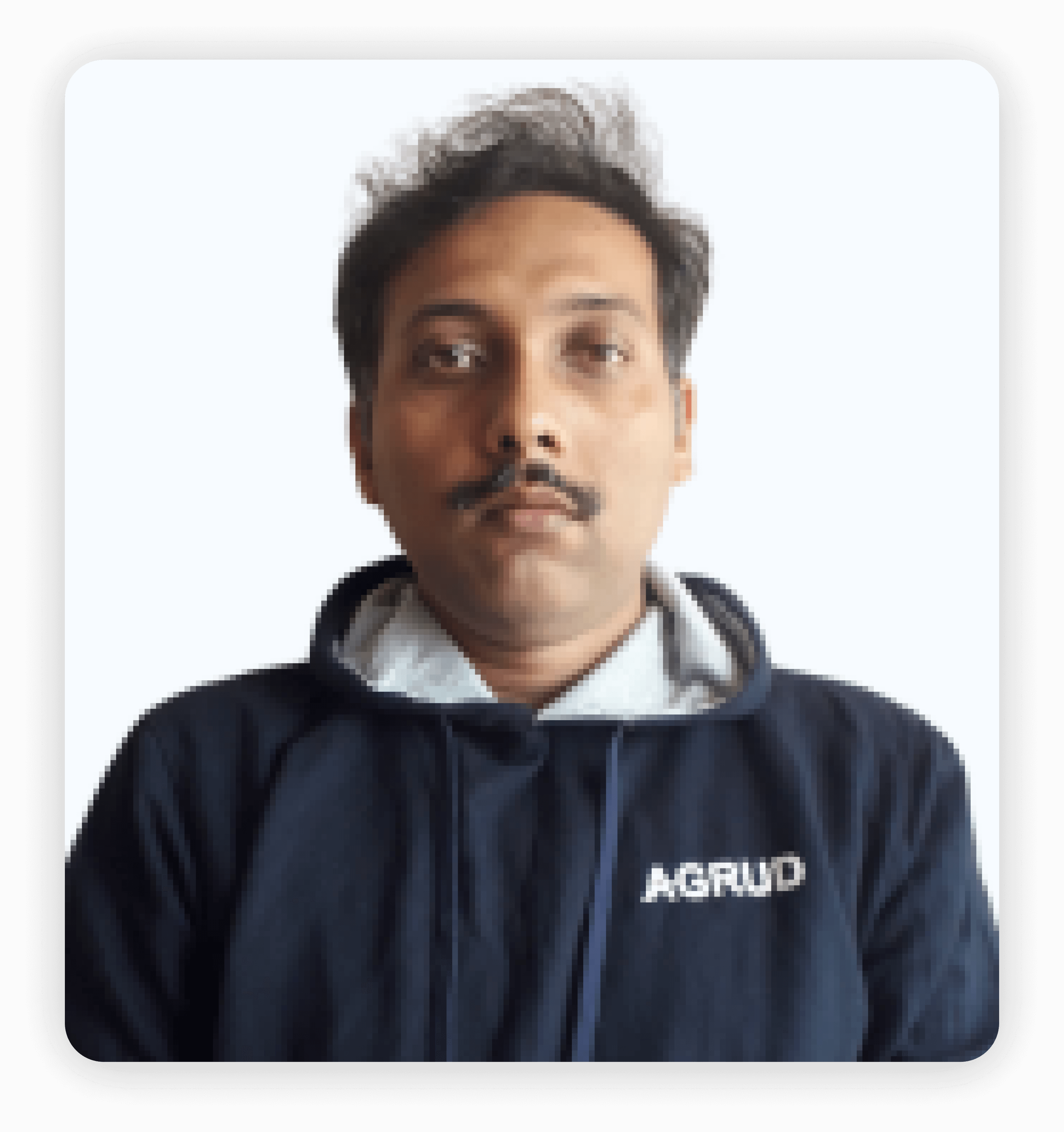 Subhamoy Guha - Senior Manager (Engg) at Agrud Technologies