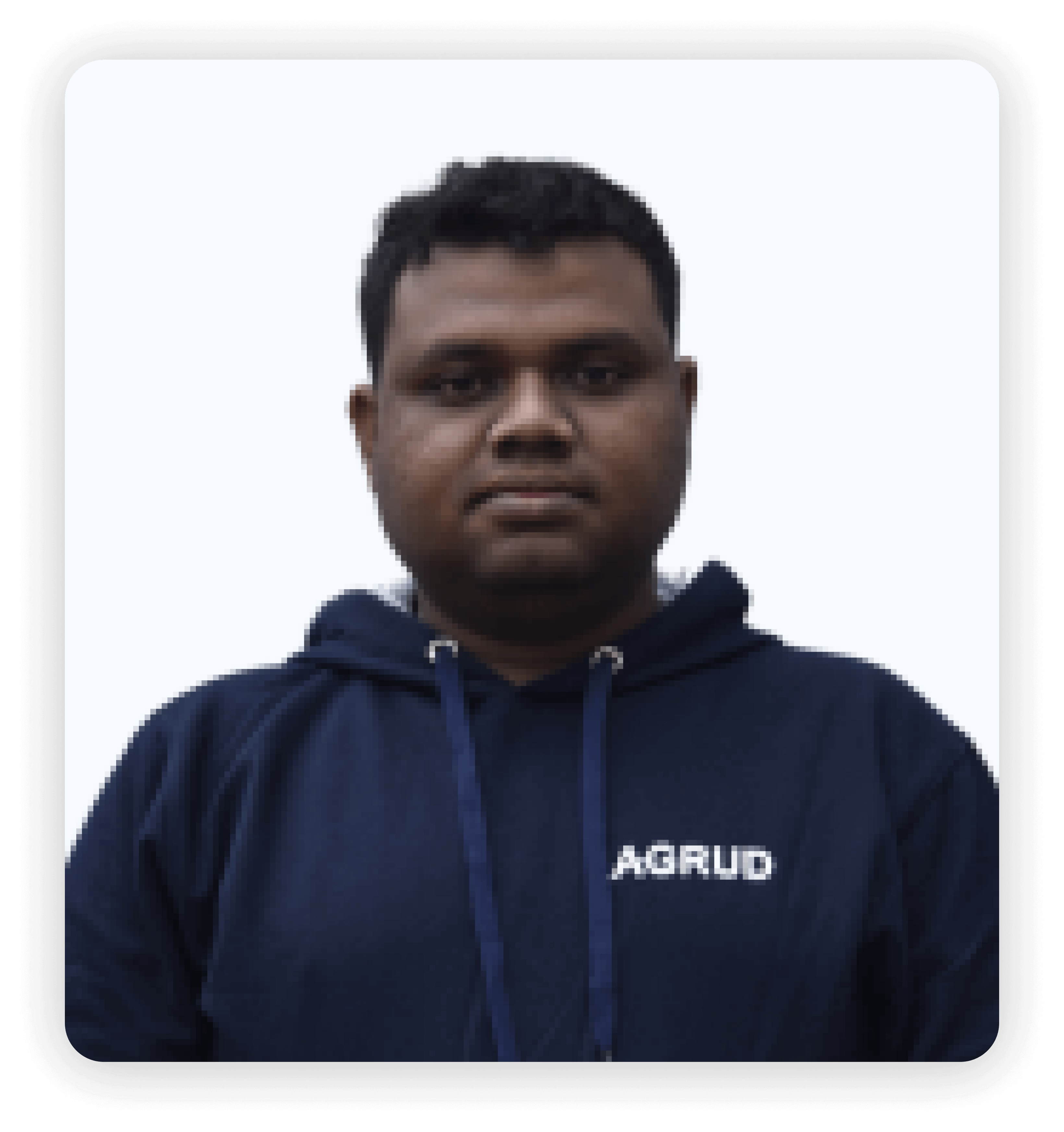 Sumanta Mondal - Research Analyst at Agrud Technologies