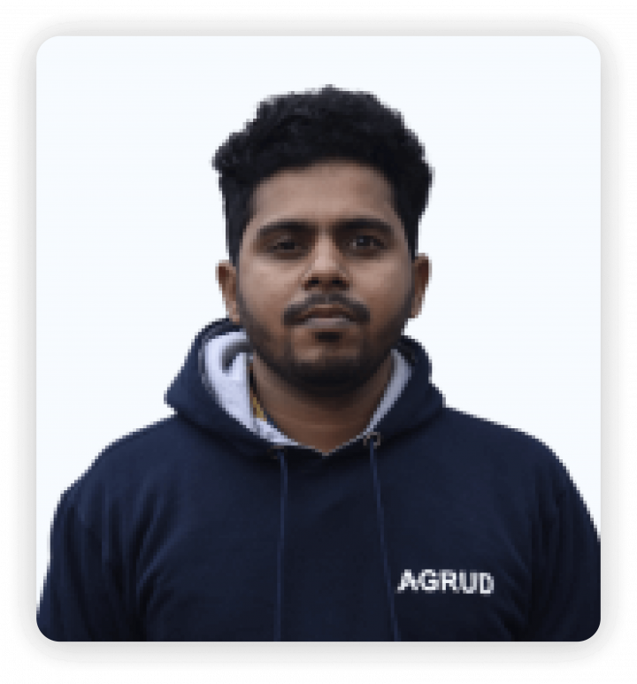 Ashish Kr Shaw - Research Analyst at Agrud Technologies